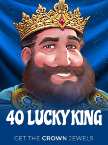 40 Lucky King