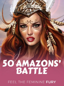 50 Amazons Battle