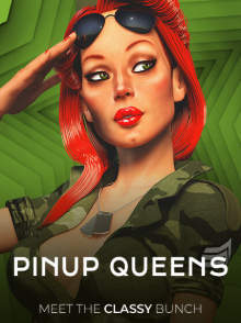 PinUp Queens