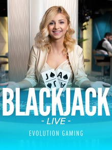 Blackjack Lobby