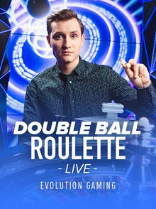 Double Ball Roulette