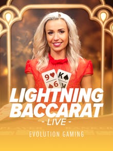 Lightning Baccarat