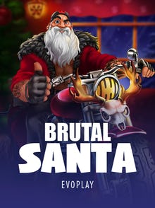 Brutal Santa