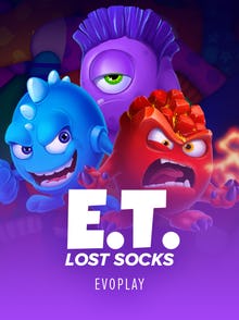 E.T. Lost Socks