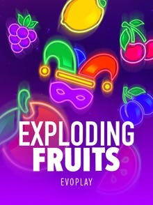 Exploding Fruits