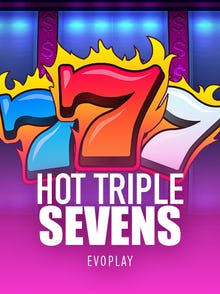 Hot Triple Sevens