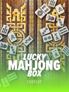 Lucky Mahjong Box