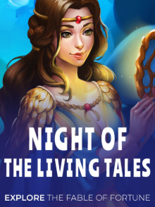 Night of the Living Tales