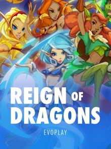 Reign of Dragons