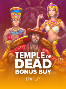 Temple Of Dead Bonus Buy