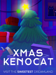 Xmas KenoCat