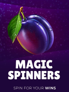 Magic Spinners