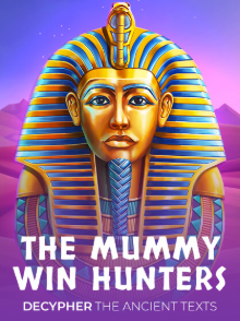 The Mummy Win Hunters