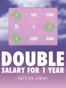 Double Salary 1 Year