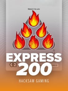 Express 200 Scratch