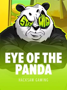 Eye of the Panda