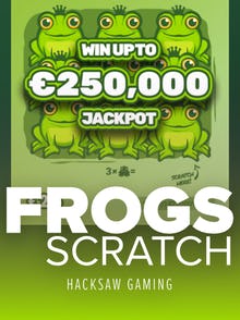 Frogs Scratch