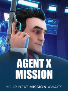 Agent X Mission