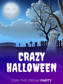 Crazy Halloween