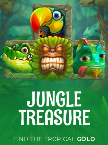 Jungle Treasure