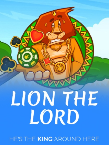 Lion The Lord