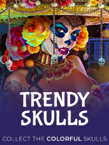 Trendy Skulls