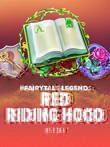 FairyTale Legends: Red Riding Hood