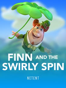 Finn and the Swirly Spin