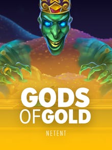 Gods of Gold: InfiniReels