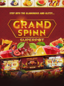 Grand Spinn Superpot