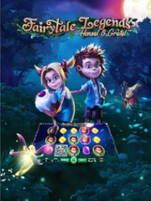 Fairytale Legends: Hansel and Gretel