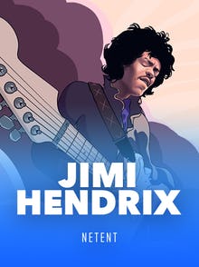 Jimi Hendrix Online Slot