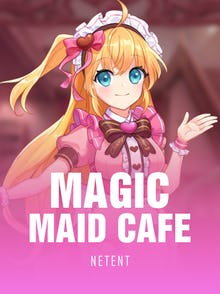 Magic Maid Cafe