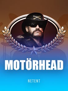 Motorhead Video Slot