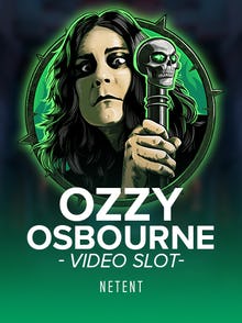 Ozzy Osbourne Video Slots