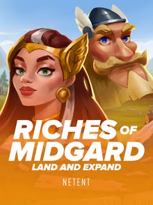 Riches of Midgard: Land and Expand