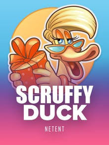 Scruffy Duck