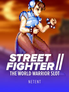 Street Fighter II: The World Warrior Slot