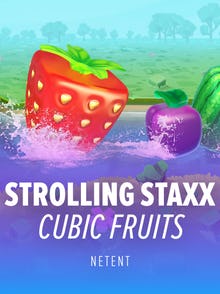 Strolling Staxx: Cubic Fruits