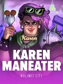 Karen Maneater