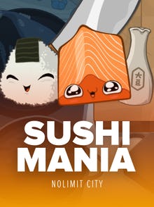 Kitchen Drama Sushi Mania