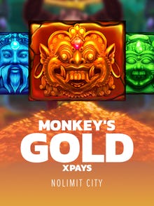 Monkey's Gold: xPays