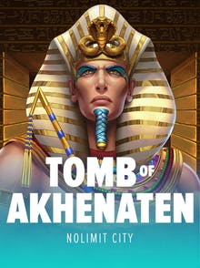 Tomb Of Akhenaten