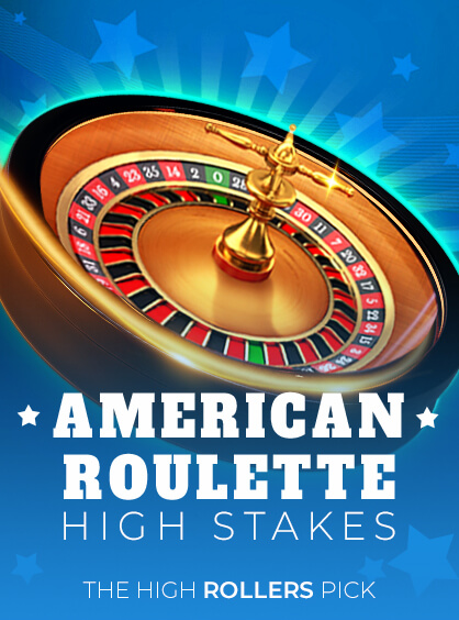 American Roulette High Stakes