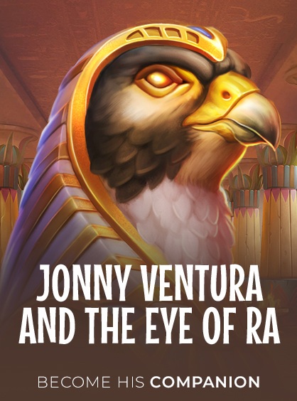 Jonny Ventura And The Eye Of Ra