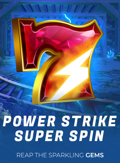 Power Strike Super Spin