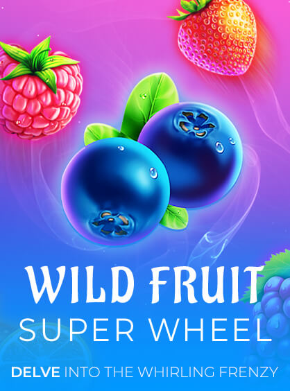 Wild Fruit Super Wheel