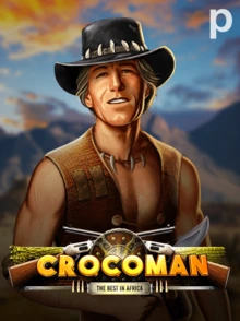 Crocoman