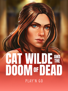 Cat Wilde and the Doom of Dead