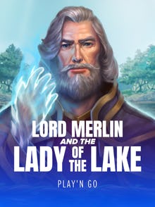 Lord Merlin and the Lady of the Lake